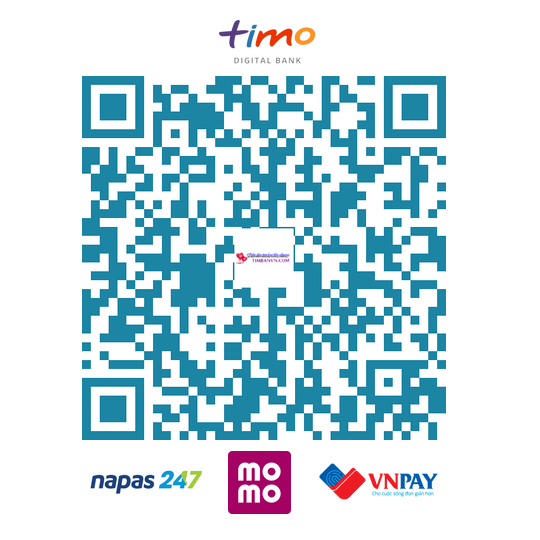QR chuyển khoản