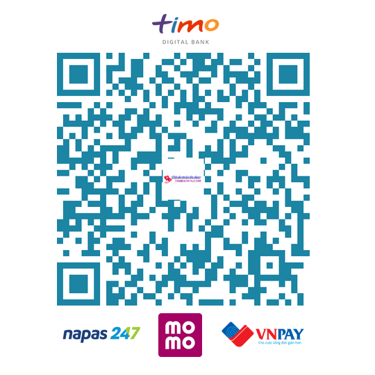 QR chuyển khoản