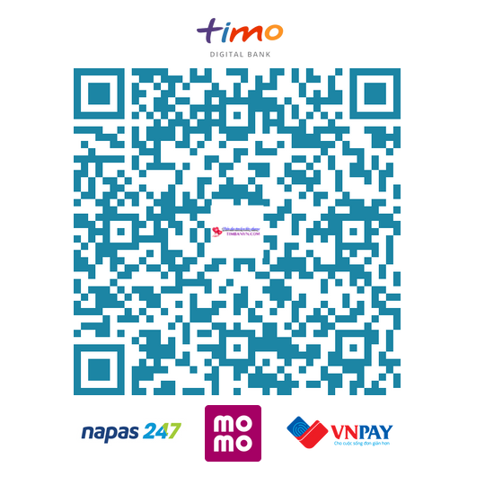 QR chuyển khoản