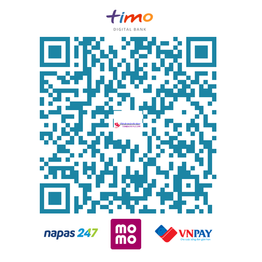 QR chuyển khoản