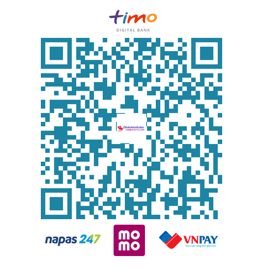 QR chuyển khoản
