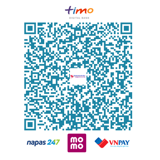 QR chuyển khoản