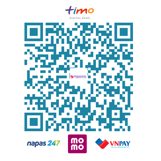 QR chuyển khoản
