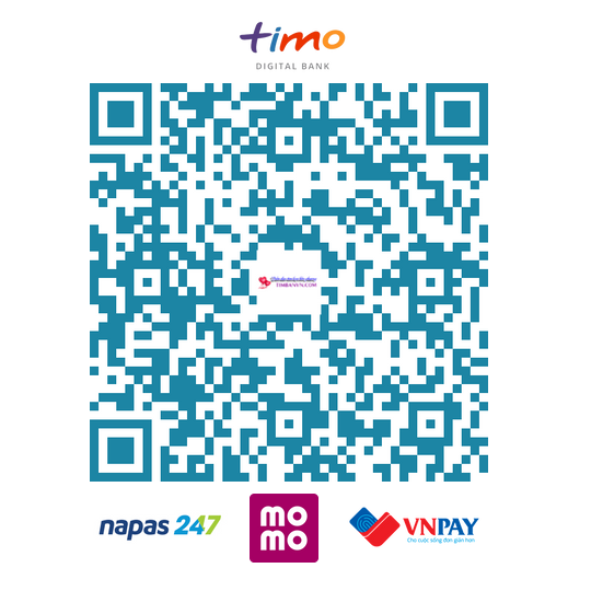 QR chuyển khoản