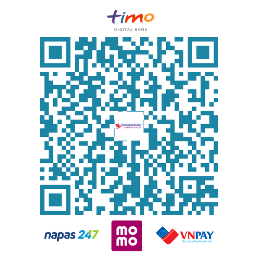 QR chuyển khoản