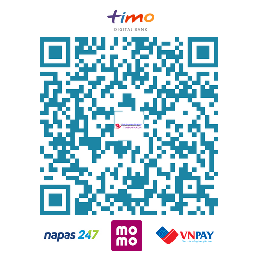 QR chuyển khoản