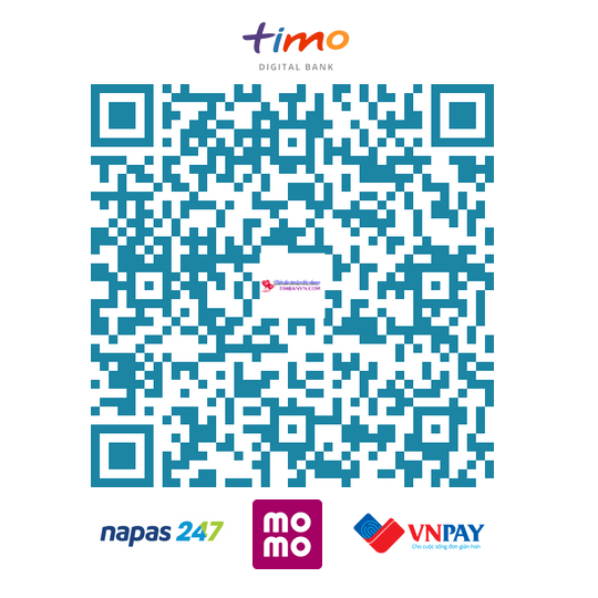 QR chuyển khoản