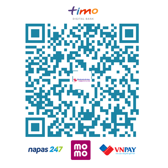 QR chuyển khoản