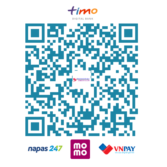 QR chuyển khoản