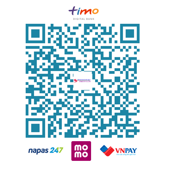 QR chuyển khoản
