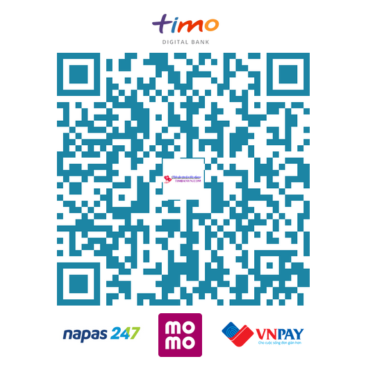 QR chuyển khoản