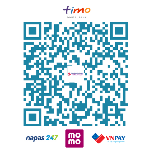 QR chuyển khoản