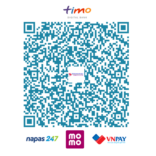 QR chuyển khoản
