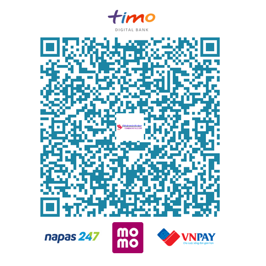 QR chuyển khoản