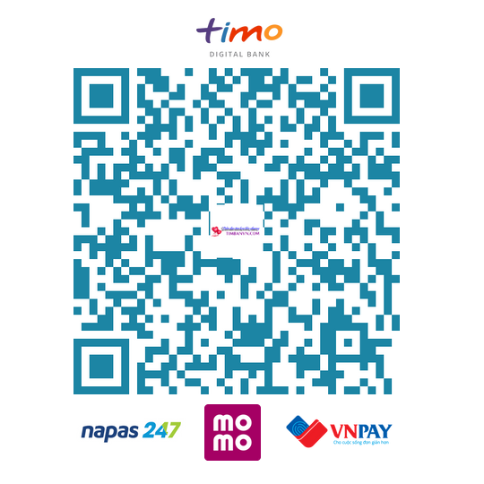 QR chuyển khoản