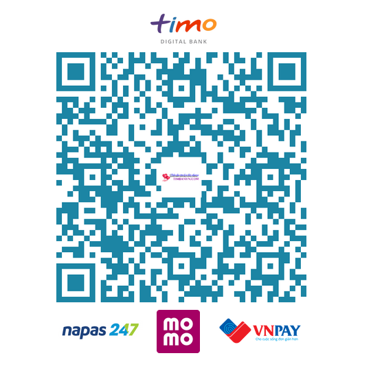 QR chuyển khoản
