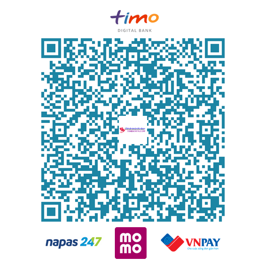 QR chuyển khoản