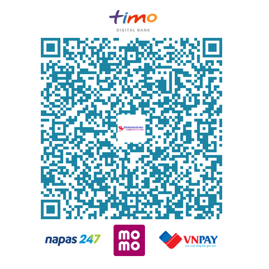 QR chuyển khoản