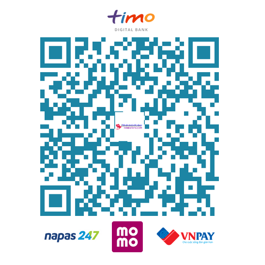 QR chuyển khoản