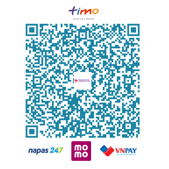 QR chuyển khoản