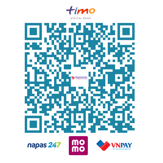 QR chuyển khoản