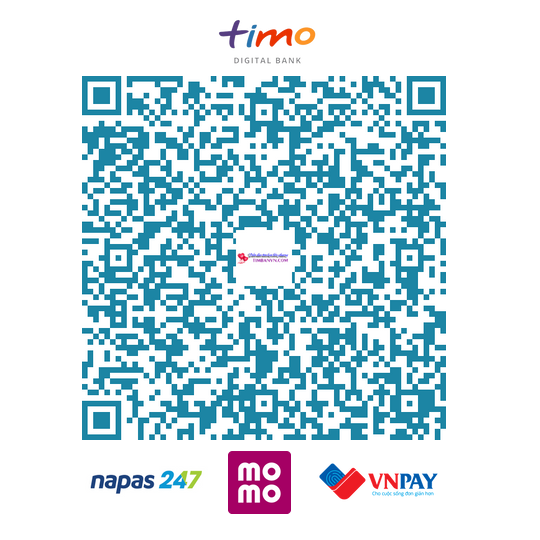 QR chuyển khoản