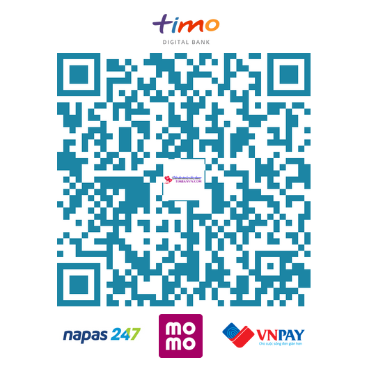 QR chuyển khoản