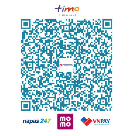 QR chuyển khoản