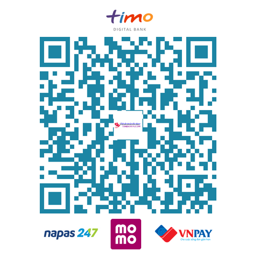 QR chuyển khoản