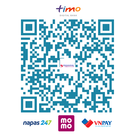 QR chuyển khoản