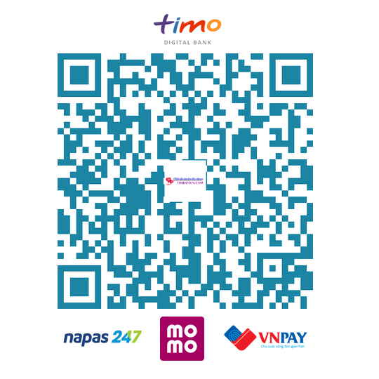 QR chuyển khoản