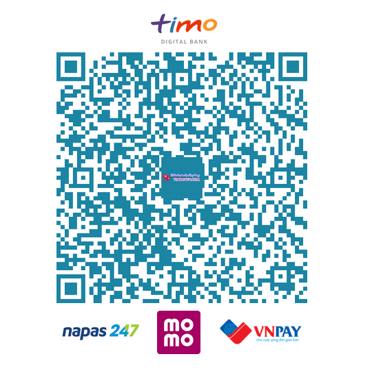 QR chuyển khoản