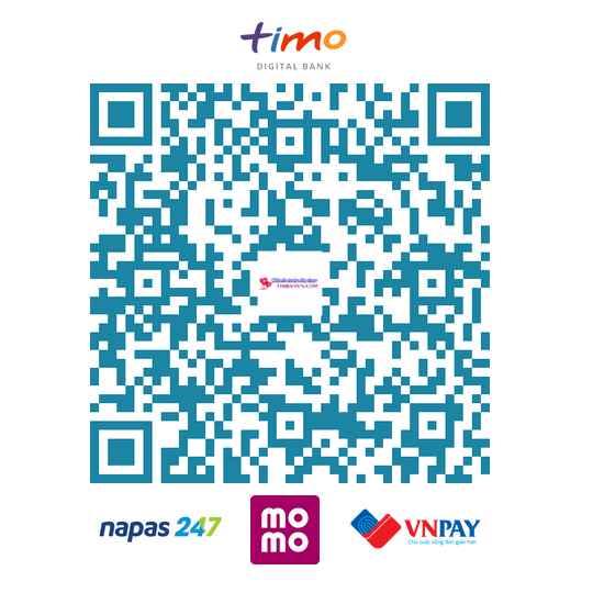 QR chuyển khoản