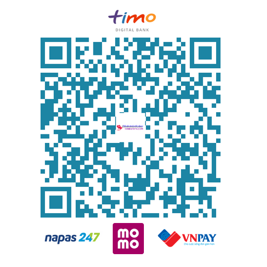 QR chuyển khoản