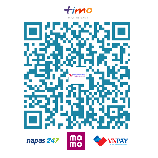 QR chuyển khoản