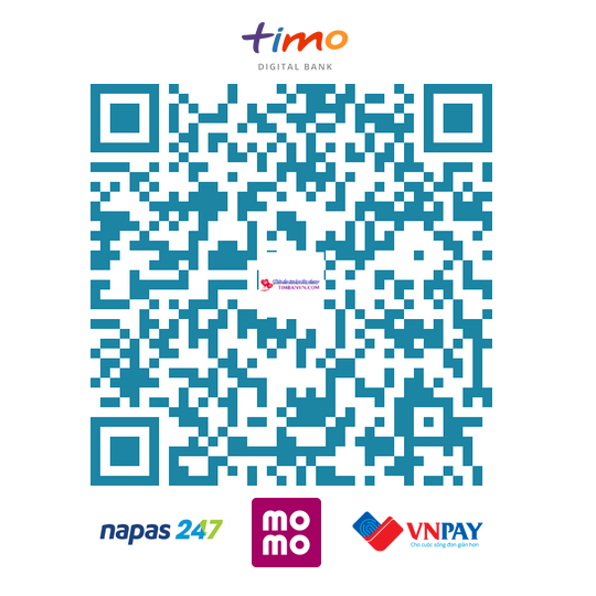 QR chuyển khoản