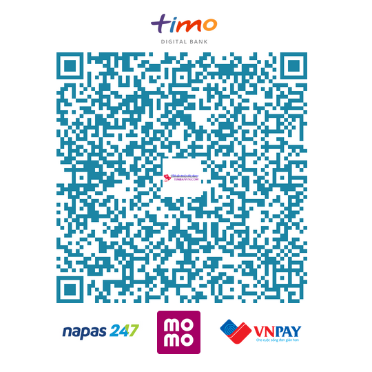 QR chuyển khoản