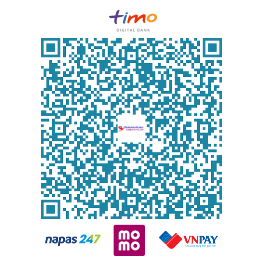 QR chuyển khoản