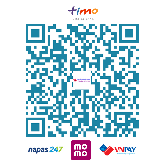 QR chuyển khoản