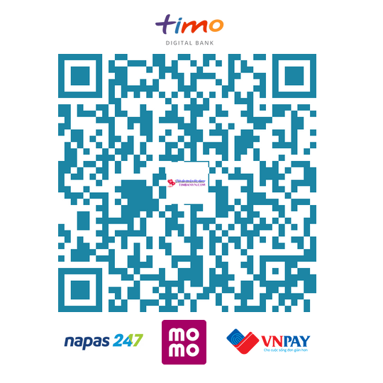 QR chuyển khoản