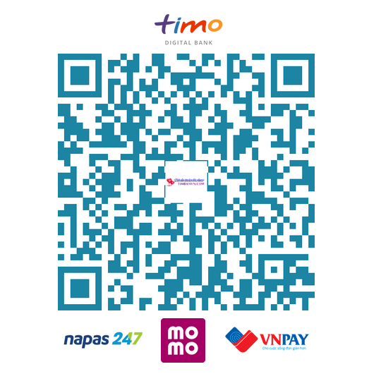 QR chuyển khoản