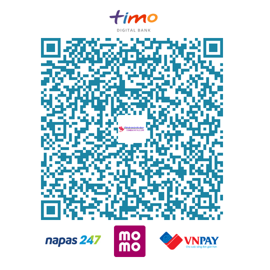 QR chuyển khoản
