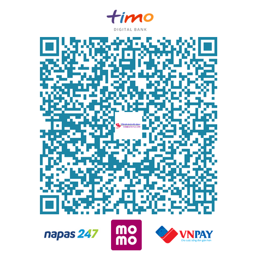 QR chuyển khoản