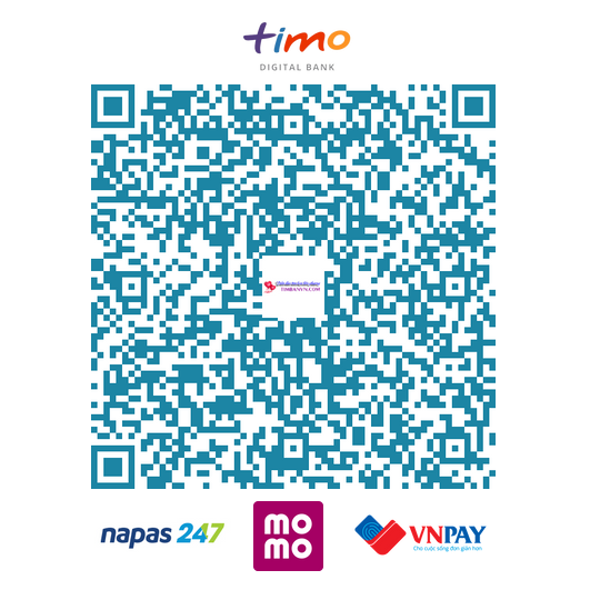 QR chuyển khoản