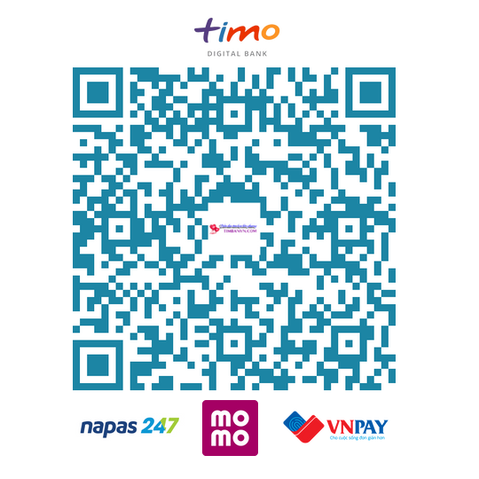 QR chuyển khoản