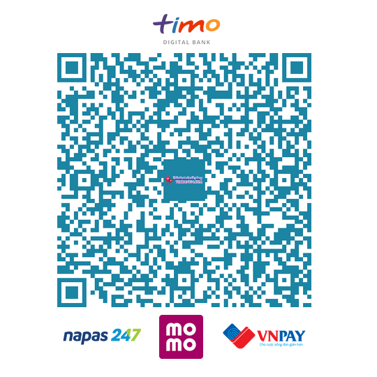 QR chuyển khoản