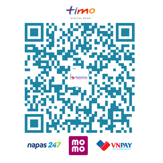 QR chuyển khoản