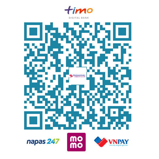 QR chuyển khoản