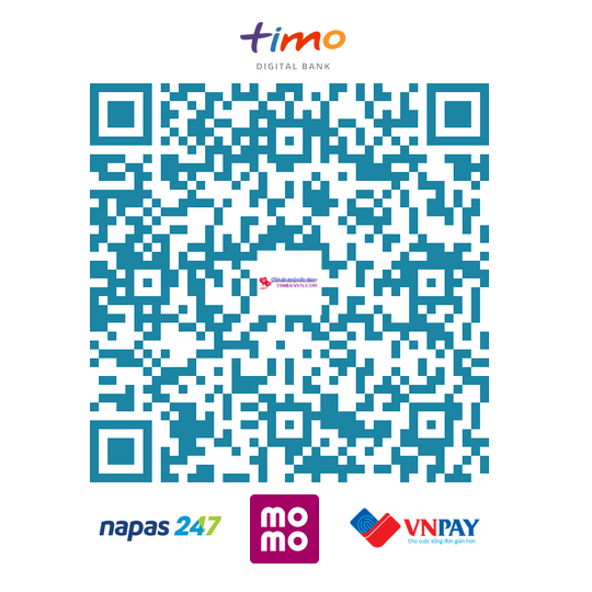 QR chuyển khoản