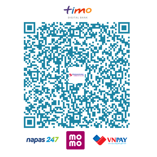 QR chuyển khoản